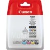 Confezione da 4 cartucce d'inchiostro originali Canon CLI581 - 2103C004/2103C007