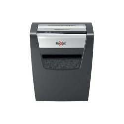 Rexel Momentum X410 Distruggidocumenti Manuale Taglio Coriandoli - Distrugge Fino a 10 Fogli - 23L