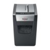 Rexel Momentum X410-SL Slimline Destructora de Papel Manual Corte Confeti - Destruye hasta 10 Hojas - 23L