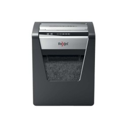 Rexel Momentum X415 Distruggidocumenti manuale con taglio coriandoli - Distrugge fino a 15 fogli - 23 litri