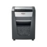 Rexel Momentum X420 Distruggidocumenti manuale con taglio coriandoli - Distrugge fino a 20 fogli - 30 litri