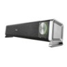 Barra audio USB Trust Asto da 12 W - Ingresso jack da 3,5 mm - Cavo da 1,40 m - Colore nero