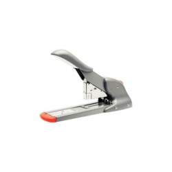 Cucitrice ad alto spessore Rapid Fashion HD110 - Fino a 110 fogli - Pinzatura chiusa - Per punti 23/8-15, 9/8-14 - Colore grigio