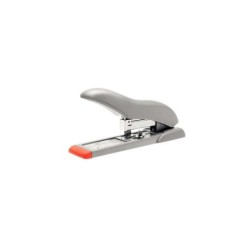 Cucitrice spessa Rapid Fashion HD70 - Fino a 70 fogli - Pinzatura chiusa - Utilizza punti metallici 9/8-10, 23/8-10 - Colore gri