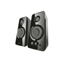 Altoparlanti Trust Tytan USB 2.0 da 36 W - Controllo dei bassi e del volume - Ingresso jack da 3,5 mm