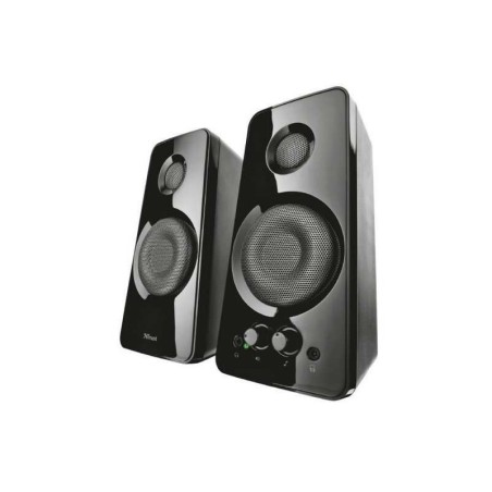 Altoparlanti Trust Tytan USB 2.0 da 36 W - Controllo dei bassi e del volume - Ingresso jack da 3,5 mm
