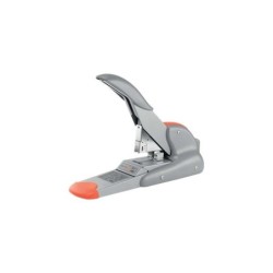 Cucitrice spessa Rapid Duax - Fino a 170 fogli - Pinzatura piatta - Per punti Rapid Duax - Colore grigio/arancione