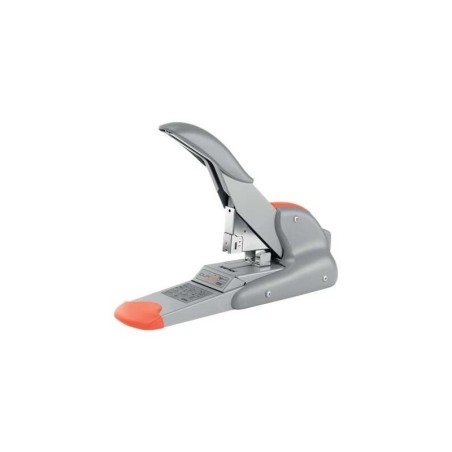 Cucitrice spessa Rapid Duax - Fino a 170 fogli - Pinzatura piatta - Per punti Rapid Duax - Colore grigio/arancione