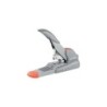 Cucitrice spessa Rapid Duax - Fino a 170 fogli - Pinzatura piatta - Per punti Rapid Duax - Colore grigio/arancione