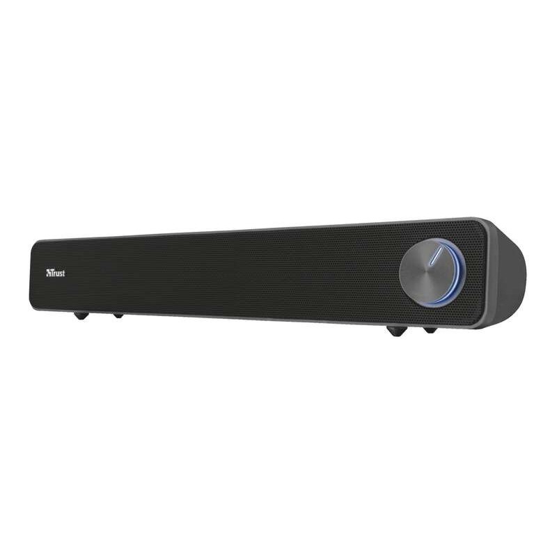Trust 22946 Altoparlante soundbar Arys 12W USB Nero Trust 22946 Altoparlante soundbar Arys 12W USB Nero