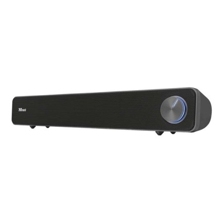 Trust 22946 Altoparlante soundbar Arys 12W USB Nero