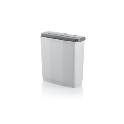 Dahle PaperSAFE 60 Destructora de Papel Manual 11L - Destruye hasta 6 Hojas - Corte en Tiras - Apta para Papel y Tarjetas