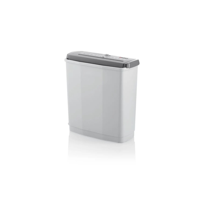 Dahle PaperSAFE 60 Destructora de Papel Manual 11L - Destruye hasta 6 Hojas - Corte en Tiras - Apta para Papel y Tarjetas Dahle PaperSAFE 60 Destructora de Papel Manual 11L - Destruye hasta 6 Hojas - Corte en Tiras - Apta para Papel y Tarjetas