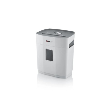Distruggidocumenti manuale Dahle PaperSAFE 120 12L - Distrugge fino a 8 fogli - Taglia in particelle - Adatto per carta e carton