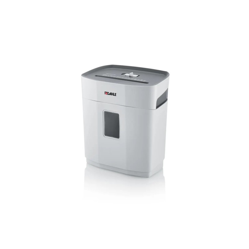 Dahle PaperSAFE 140 Destructora de Papel Manual 12L - Destruye hasta 10 Hojas - Corte en Particulas - Apta para Papel y Tarjetas Dahle PaperSAFE 140 Destructora de Papel Manual 12L - Destruye hasta 10 Hojas - Corte en Particulas - Apta para Papel y Tarjetas