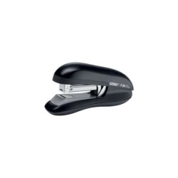 Cucitrice da tavolo Rapid F30 - Fino a 30 fogli - Per punti 24/6 e 26/6 - Pinzatura piatta - Colore nero