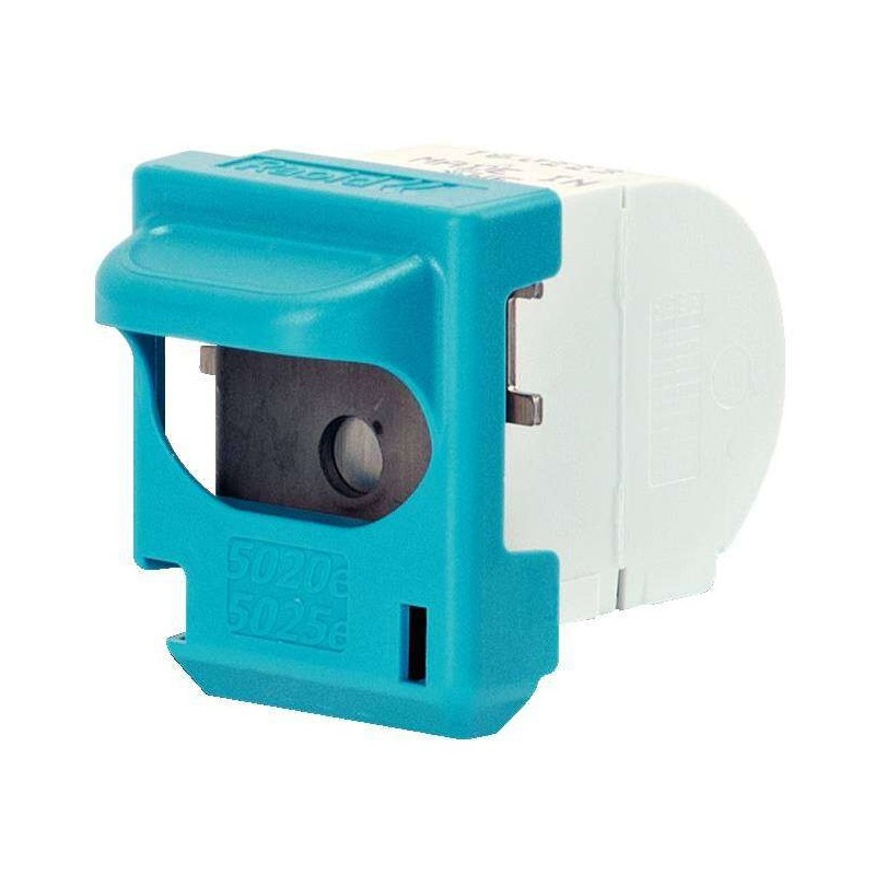Rapid Cartucho de Grapas R5025 - Grapa Hasta 25 Hojas de Papel - Carga Facil - Patentado - Reemplazo de Piezas - Color Negro Rapid Cartucho de Grapas R5025 - Grapa Hasta 25 Hojas de Papel - Carga Facil - Patentado - Reemplazo de Piezas - Color Negro