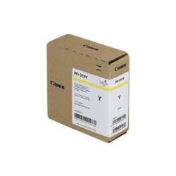 Cartuccia d'inchiostro originale gialla Canon PFI310 - 2362C001