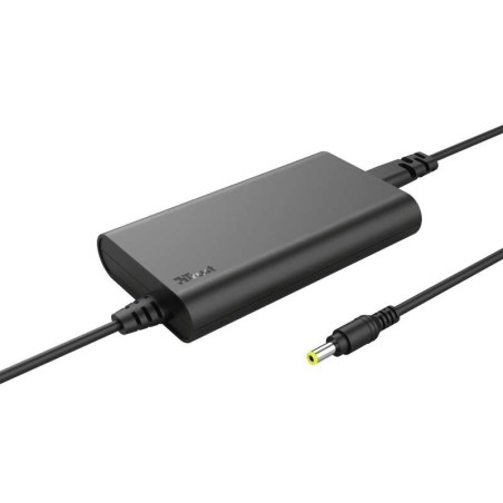 Trust Simo Caricatore Universale per Laptop 70W - Ultrasottile - 8 Connettori Diversi - Cavo da 1,80 m