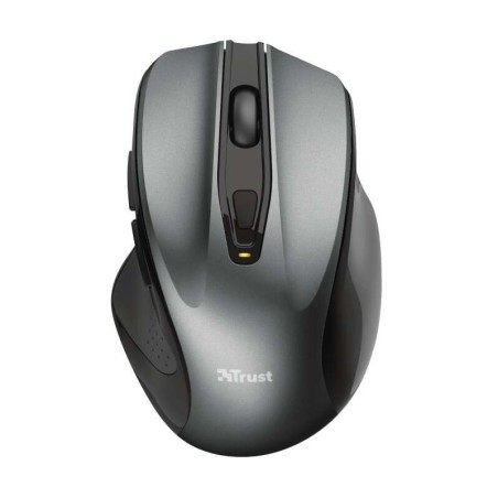 Mouse wireless Trust Nito 2200 dpi - 5 pulsanti - ergonomico - uso per destrimani - colore nero