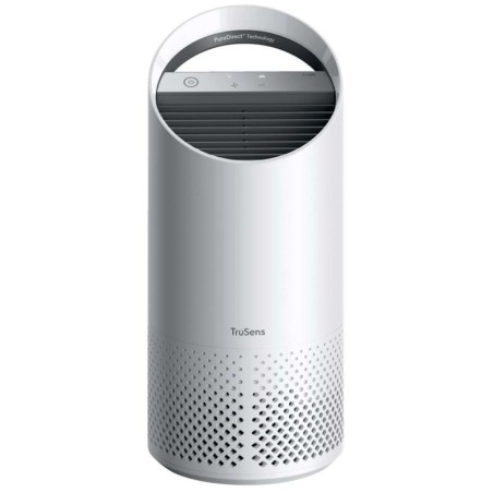 Purificatore d'aria Leitz TruSens Z1000 - Lampada UVC - Elimina gas/odori COV - Fino a 23 m2