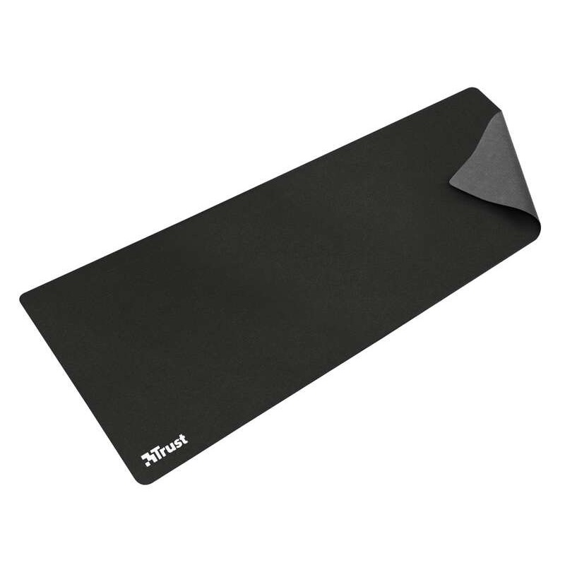 Trust Alfombrilla para Raton XXL - Medidas 93x30 cm - Color Negro Trust Alfombrilla para Raton XXL - Medidas 93x30 cm - Color Negro