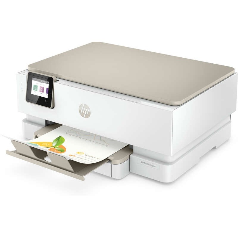 Stampante multifunzione HP Envy Inspire 7220e fronte/retro a colori WiFi 15 ppm Stampante multifunzione HP Envy Inspire 7220e fronte/retro a colori WiFi 15 ppm