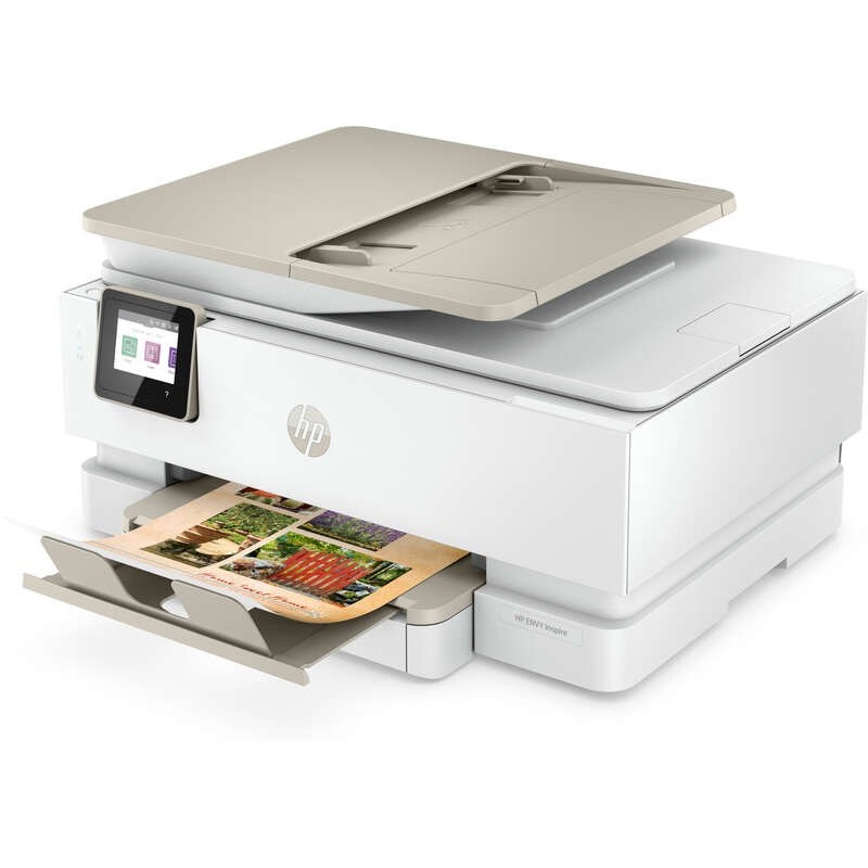 Stampante multifunzione HP Envy Inspire 7920e fronte/retro a colori WiFi 15 ppm Stampante multifunzione HP Envy Inspire 7920e fronte/retro a colori WiFi 15 ppm
