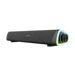Trust Gaming GXT 620 Axon Barra audio USB 12 W - Illuminazione RGB - USB, jack da 3,5 mm