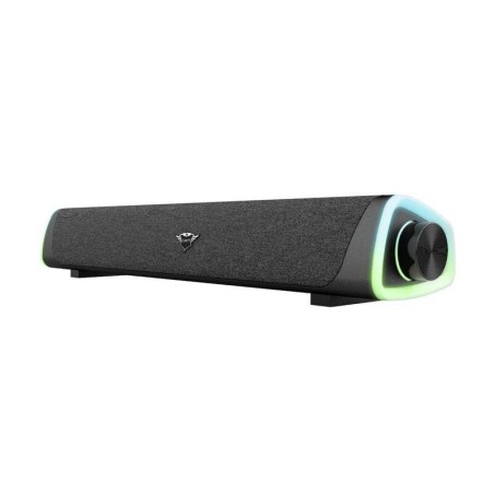 Trust Gaming GXT 620 Axon Barra audio USB 12 W - Illuminazione RGB - USB, jack da 3,5 mm