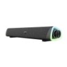 Trust Gaming GXT 620 Axon Barra audio USB 12 W - Illuminazione RGB - USB, jack da 3,5 mm