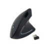Equip Raton Ergonomico Inalambrico USB 1600dpi - 5 Botones - Uso Diestro