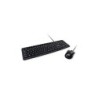 Equip Life Pack USB Teclado + Raton 1000dpi 3 Botones - Uso Ambidiestro - Cable de 1.35m