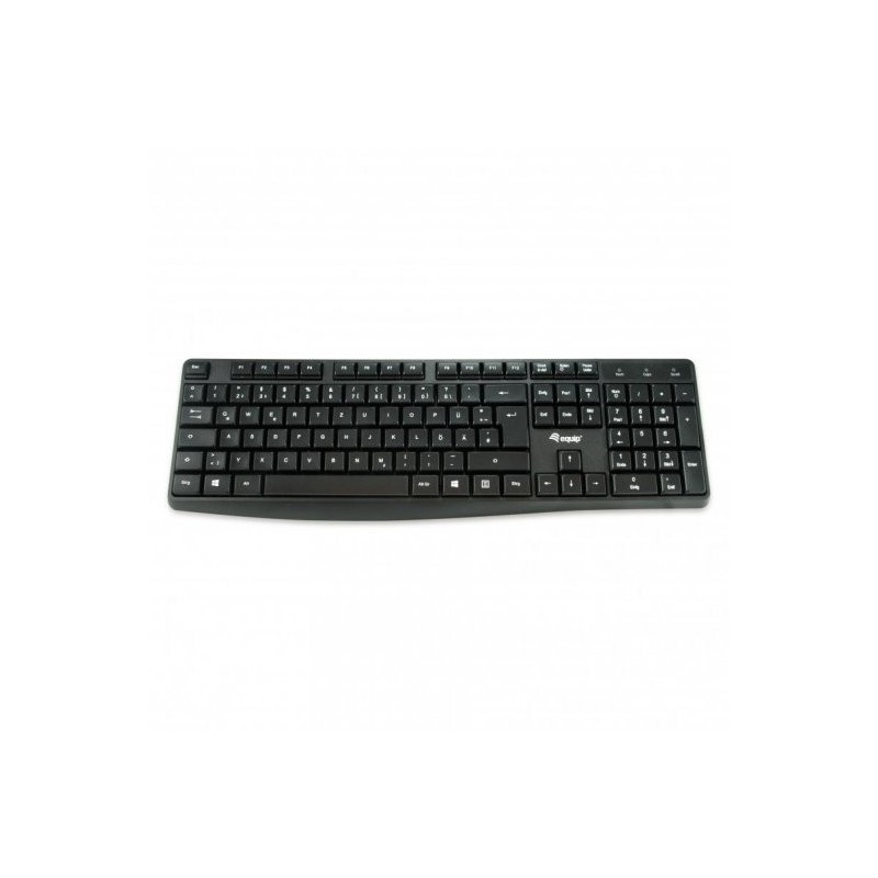 Equipaggia tastiera USB - Altezza regolabile - Cavo da 1,35 m Equipaggia tastiera USB - Altezza regolabile - Cavo da 1,35 m