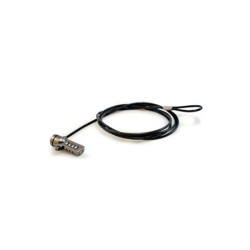 Equip Candado con Combinacion para Portatil 1.8m