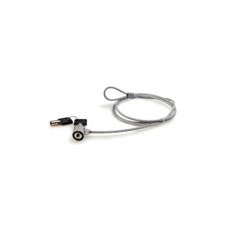 Equip Candado con Llave para Portatil 1.5m