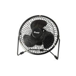 Equip Ventilador de Sobremesa USB 6"