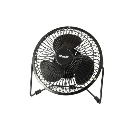 Equip Ventilador de Sobremesa USB 6"