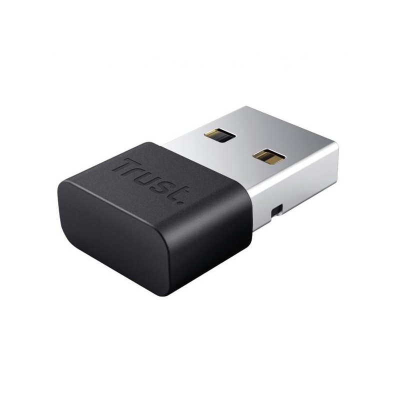 Trus Myna Adaptador Bluetooth 5 - Alcance de 10m - Transferencia hasta 3Mbps Trus Myna Adaptador Bluetooth 5 - Alcance de 10m - Transferencia hasta 3Mbps