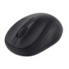 Mouse wireless Trust Primo - 1600 dpi - 4 pulsanti - Nero