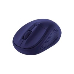 Mouse wireless Trust Primo - 1600 dpi - 4 pulsanti - Colore blu