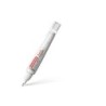 Penna correttore extra Erichkrause - Asciugatura rapida - Alta qualità - Resistente al freddo - A base solvente - Colore bianco