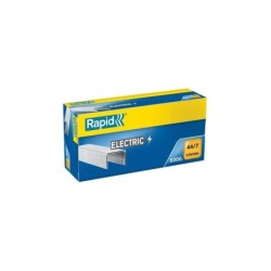 Scatola elettrica 44/7 Rapid Strong da 5000 punti metallici 44/7 - Fino a 70 fogli - Filo rinforzato zincato
