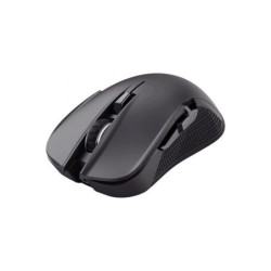 Mouse da gioco wireless Trust GXT 923W YBAR - 7200 dpi - 6 pulsanti - Nero
