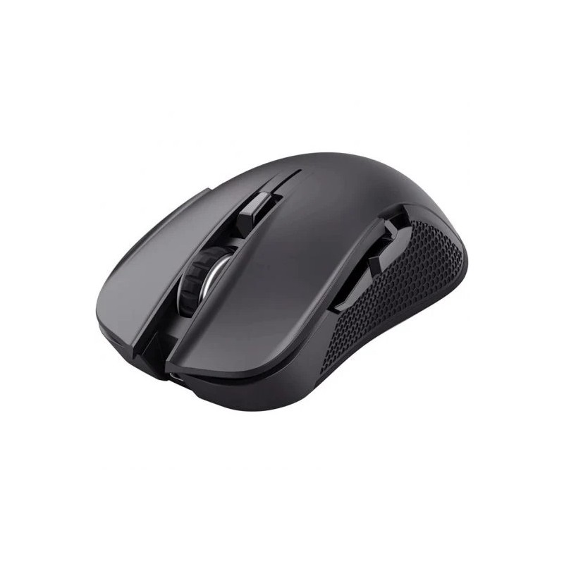 Mouse da gioco wireless Trust GXT 923W YBAR - 7200 dpi - 6 pulsanti - Nero Mouse da gioco wireless Trust GXT 923W YBAR - 7200 dpi - 6 pulsanti - Nero