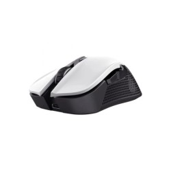 Trust GXT 923W YBAR Raton Gaming Inalambrico - 7200dpi - 6 Botones - Color Blanco