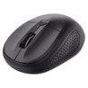 Mouse Bluetooth Trust Primo - 1600 dpi - 3 pulsanti - DPI regolabile - Colore nero