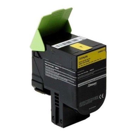 Cartuccia toner giallo originale Lexmark C2132/XC2130/XC2132 - 24B6010