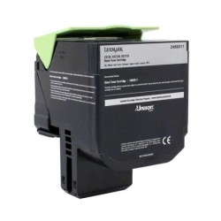 Cartuccia toner nero originale Lexmark C2132/XC2130/XC2132 - 24B6011