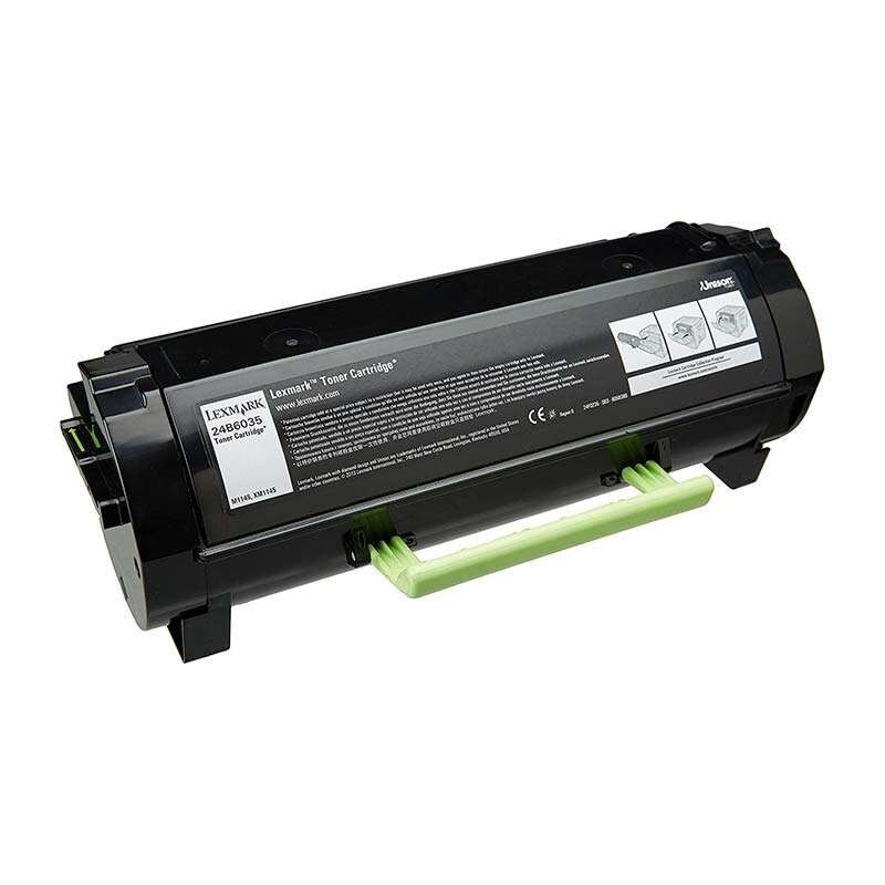 Cartuccia toner nero originale Lexmark M1145/XM1145 - 24B6035